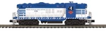 Mth Premier 20-21751-1 Texas & Pacific GP9 #1135 Diesel Engine PS3 O Scale New. Fixed Price $495.00.