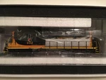 Ho Athearn Genesis G62693 Northern Pacific GP9 Locomotive #332 Dcc Sound. Fixed Price $250.00.
