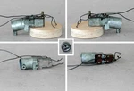 Smoke Unit With Metal Piston For American Flyer Steam Locomotives. Fixed Price $18.00.