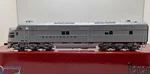 Ho Broadway Limited 620 Emd E7A Burlington Cb&q # 9926A Dcc Sound. Fixed Price $319.99.