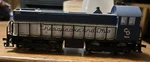 Ahm Ho Switcher Chesapeake And Ohio #7826 Does Run. Fixed Price $40.00.
