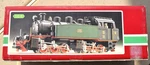 Lgb 2085D 0-6-6-0T Mallet Steam Locomotive 104 Scale Used. Fixed Price $450.00.