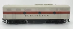 Vintage Proto 1000 #23965 Ho Scale Cb&q F3B Locomotive Pwd Road #120B. Fixed Price $52.00.