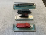 Trains Atlas (X4) Lot. Fixed Price $39.99.