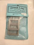 Grandt Line 1:24 Scale 1/2 Pane Window 3959. Fixed Price $10.00.