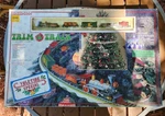 Nos Vintage Bachmann Yuletide Special Christmas Tree Trim Train Scale. Fixed Price $145.00.