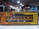 Rail King Union Pacific Streamline (FC2019844). Fixed Price $149.99.