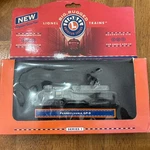 Lionel Big Rugged Trains, GP-9, Series 1, Pennsylvania GO-9, 1998. Fixed Price $17.59.