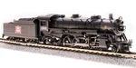 Broadway Limited 5978 Usra Light Mikado Rock Island 2302 PARAGON3 Sound/dc/dcc. Fixed Price $258.95.