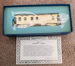 HON3 Nj Custom Brass Rgs Passenger B-21 Business Car "rico". Fixed Price $144.99.