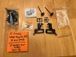 Bachmann Lgb Usa Scale Train 4 Loop Couplers W/screws New Nip Nos Part Lot. Fixed Price $16.95.