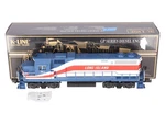 K-line K2439-0256 Long Island Rr GP38-2 Diesel Locomotive #256 Ln/box. Fixed Price $374.99.