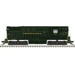 Atlas 40005530 Silver Pennsylvania H16-44 Locomotive #8810, Scale, Nib. Fixed Price $125.95.