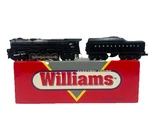 0/27 Gauge Bachmann Williams S2-101 Turbine 6-8-6 Engine & Tender Set Cab 681. Fixed Price $299.77.
