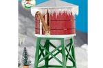 Piko 62702 G Scale North Pole Water Tower Built-up. Fixed Price $146.99.