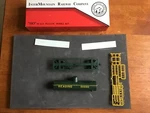 Intermountain Ho Scale Reading 10,000 Gallon Fuel Service. Fixed Price $12.00.