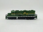 Model Power 96855 Ho Scale Hudson Bay Railway GP-20 Dual Drive Diesel Ex. Fixed Price $32.20.