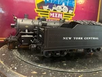Mth Premier Nyc Usra Light Mikado Steam Engine W. PS-2 3V & Bcr 20-3185-1. Fixed Price $649.99.
