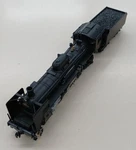 Kato 2024-1 C57 Locomotive Model Train Scale Used. Fixed Price $178.68.