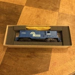 Athearn GP9 Conrail Locomotive 140-3060 #5883 New. Unused.. Fixed Price $47.79.
