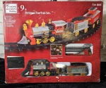 Home Accents Holiday Ft Christmas Tree Train Set North Pole Express 734809 New. Fixed Price $69.99.