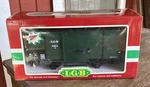 Nib Lgb 41352 Single Axle Freight Wagon W/ Sound Indoors Outdoors Train Box Car. Fixed Price $166.61.