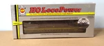 Ahm Ho Locomotive Powered Pennsylvania Lighted # 4828 Sealed 821. Fixed Price $50.00.