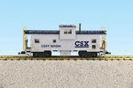 Usa Trains R12112 G Csx Extended Vision Caboose #904294. Fixed Price $181.54.