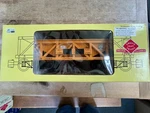 Aristo-craft 81401 Scale Denver Rio Grande Western Coal Hopper Car D&rgw. Fixed Price $47.50.