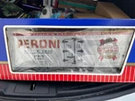 Usa Trains Peroni Birra (beer) Refrigerator Car R16237 New Ob. Fixed Price $39.50.