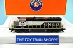 Lionel 38990 Gm&o Legacy Scale GP-35 Diesel Loco. Tested. Exc Cond (ln) In Box.. Fixed Price $399.96.
