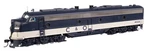 Walthers 920-49913 Ho C&o Emd E8A Diesel Locomotive Standard Dc #4028. Fixed Price $138.50.