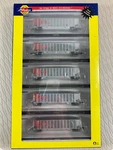 Athearn ATH24958 Bethgon Coalporters 5PK Cars, Scale. Fixed Price $170.00.