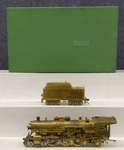 Overland OMI-0111 2-RAIL Brass B&m 'P-2D' 4-6-2 Steam Locomotive W/tender/box. Fixed Price $1799.99.