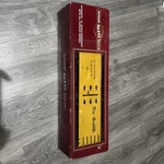 Bachmann Big Haulers Rio Grande Scale Reefer Train Car - 93248. Fixed Price $38.00.