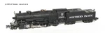 Kato 1260113 2-8-2 Mikado Southern Pacific #3303 Aga New, No Original Packaging. Fixed Price $209.81.