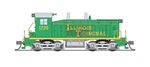 Bli 9364 Scale Emd SW7 Diesel Illinois Terminal Itc 1220 PARAGON4 (sound/dc/dc. Fixed Price $199.99.