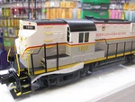 Mth Premier Exclusive Depew, Lancaster & Western RS-11 Cab # 1800 For E-z Catch. Fixed Price $579.99.