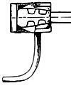 Kadee 787 Scale Coupler Conversion -- Aristo Craft RS-3/USA NW-2/LIONEL GP20. Fixed Price $18.99.