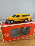 Lionel 6-18439 Union Pacific Dodge Ram Inspection Car. Fixed Price $45.00.