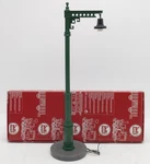 Lgb 50550 Single Light Station Lamp Ex/box. Fixed Price $24.99.