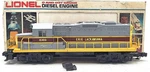 Lionel 6-8369 Gauge Erie Lackawanna GP20 Diesel Locomotive #8369/BOX. Fixed Price $84.99.