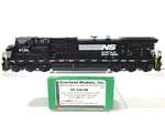 Overland Omi Ns Ge C40-9W Norfolk Southern #9726 Ho Brass Model #6584.1. Fixed Price $1899.95.
