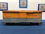 Usa Trains Rio Grande #41617 Woodsided Single Door Box Car No. Fixed Price $59.99.