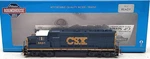 Roundhouse 18245 Csx GP40-2 Diesel Locomotive #4441 Ln/box. Fixed Price $109.99.