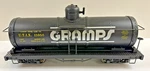 New Bachmann Big Haulers #93445 Scale Single Dome Tank Car 'gramps'. Fixed Price $50.00.