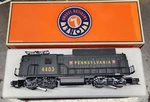 Lionel E-33 Rectifier Pennsylvania Locomotive 6-18353. Gauge. Fixed Price $190.00.