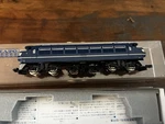 Kato Scale 3004M EF66 Electric Locomotive Model Train Dark Blue Excellent. Fixed Price $48.99.