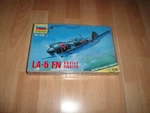La - 5 Fn Soviet Fighter Scale 1:72 Zvezda Riding Model New Sealed. Fixed Price $34.62.