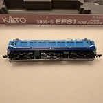 Kato 3066-S EF81-408 Test Machine Limited 650639. Fixed Price $172.31.